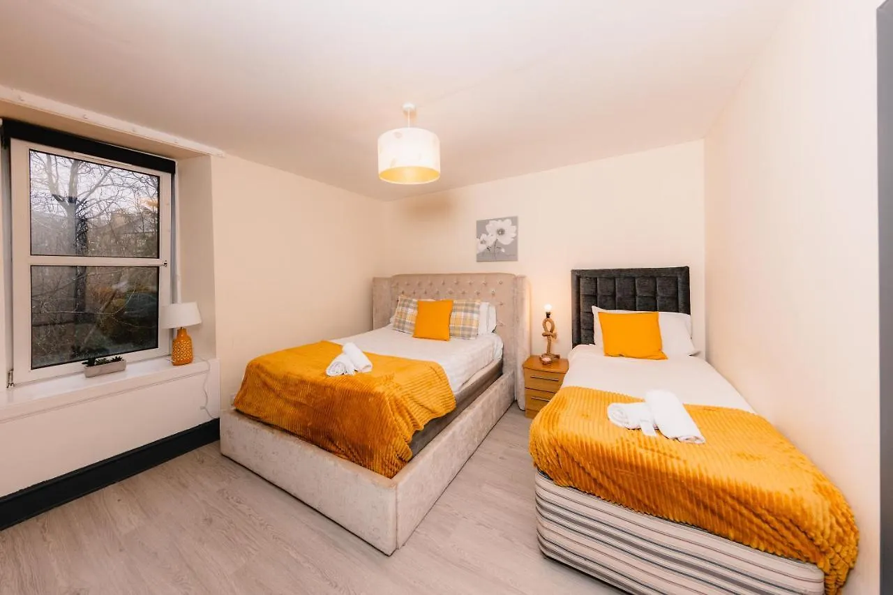 Warm&Welcoming City Centre Apartments By Meadows Edinburgh United Kingdom
