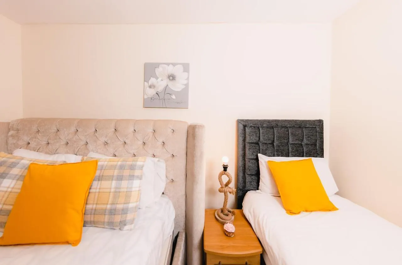 Warm&Welcoming City Centre Apartments By Meadows Edinburgh United Kingdom