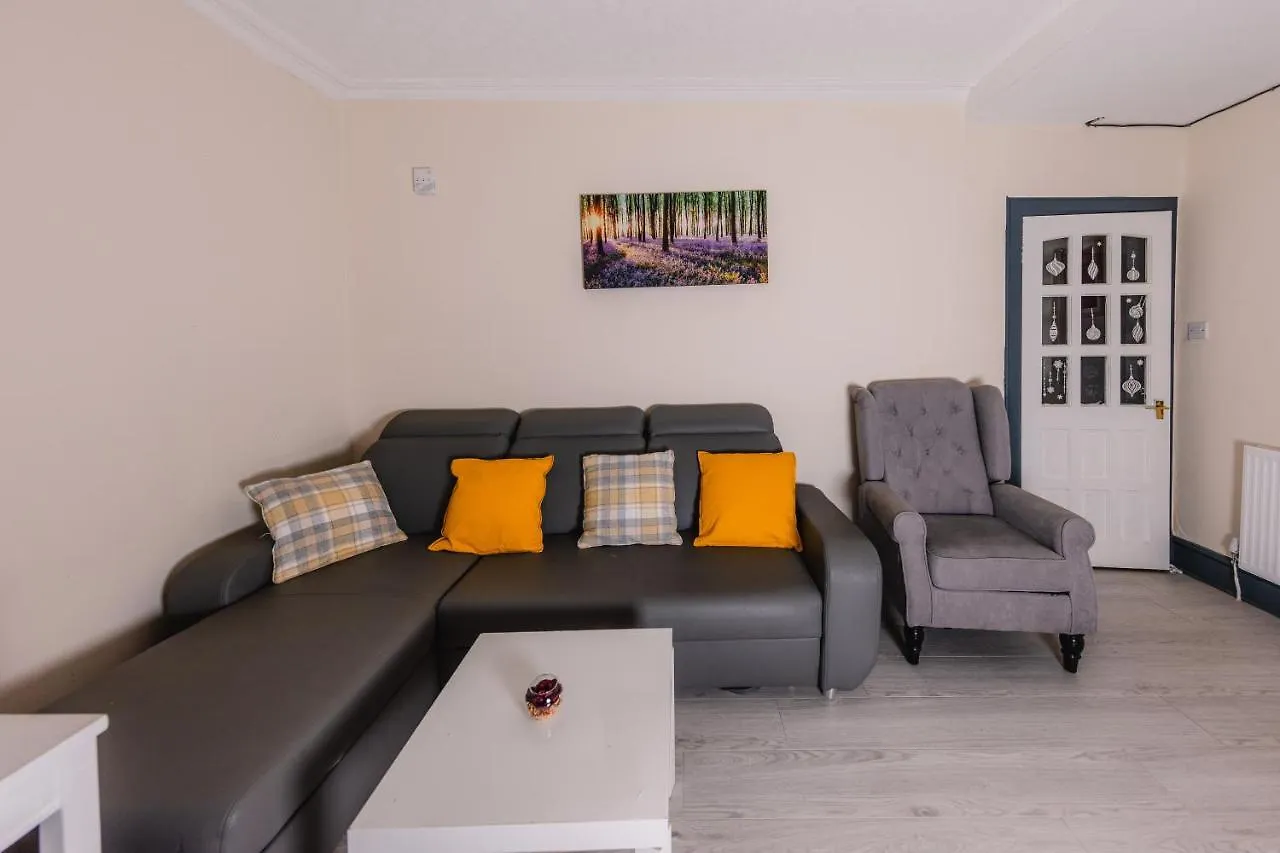 Warm&Welcoming City Centre Apartments By Meadows Edinburgh 0*,  United Kingdom