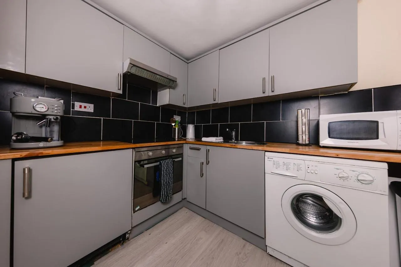 Warm&Welcoming City Centre Apartments By Meadows Edinburgh