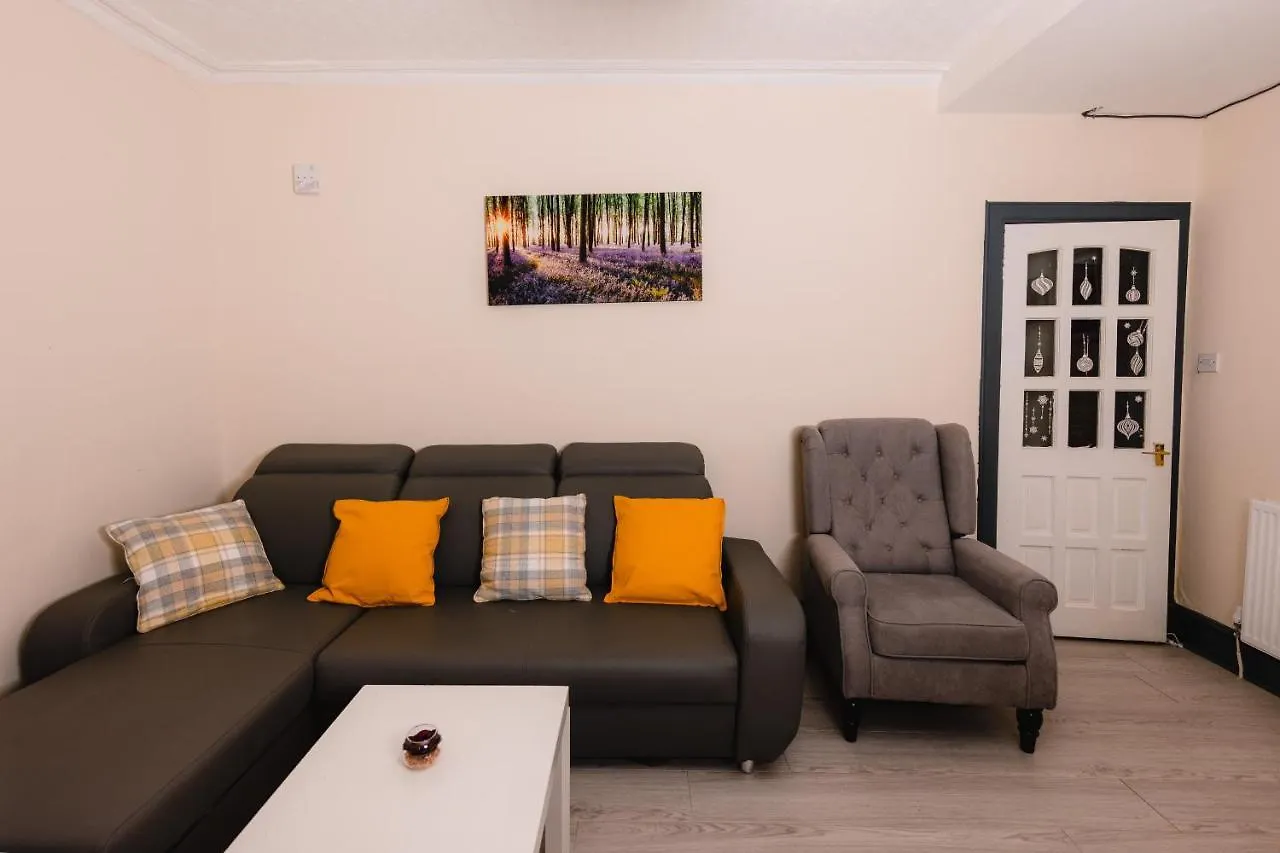 Warm&Welcoming City Centre Apartments By Meadows Edinburgh