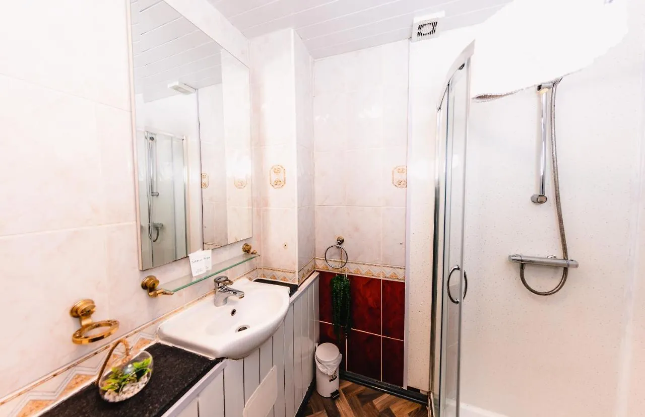 Warm&Welcoming City Centre Apartments By Meadows Edinburgh 0*,