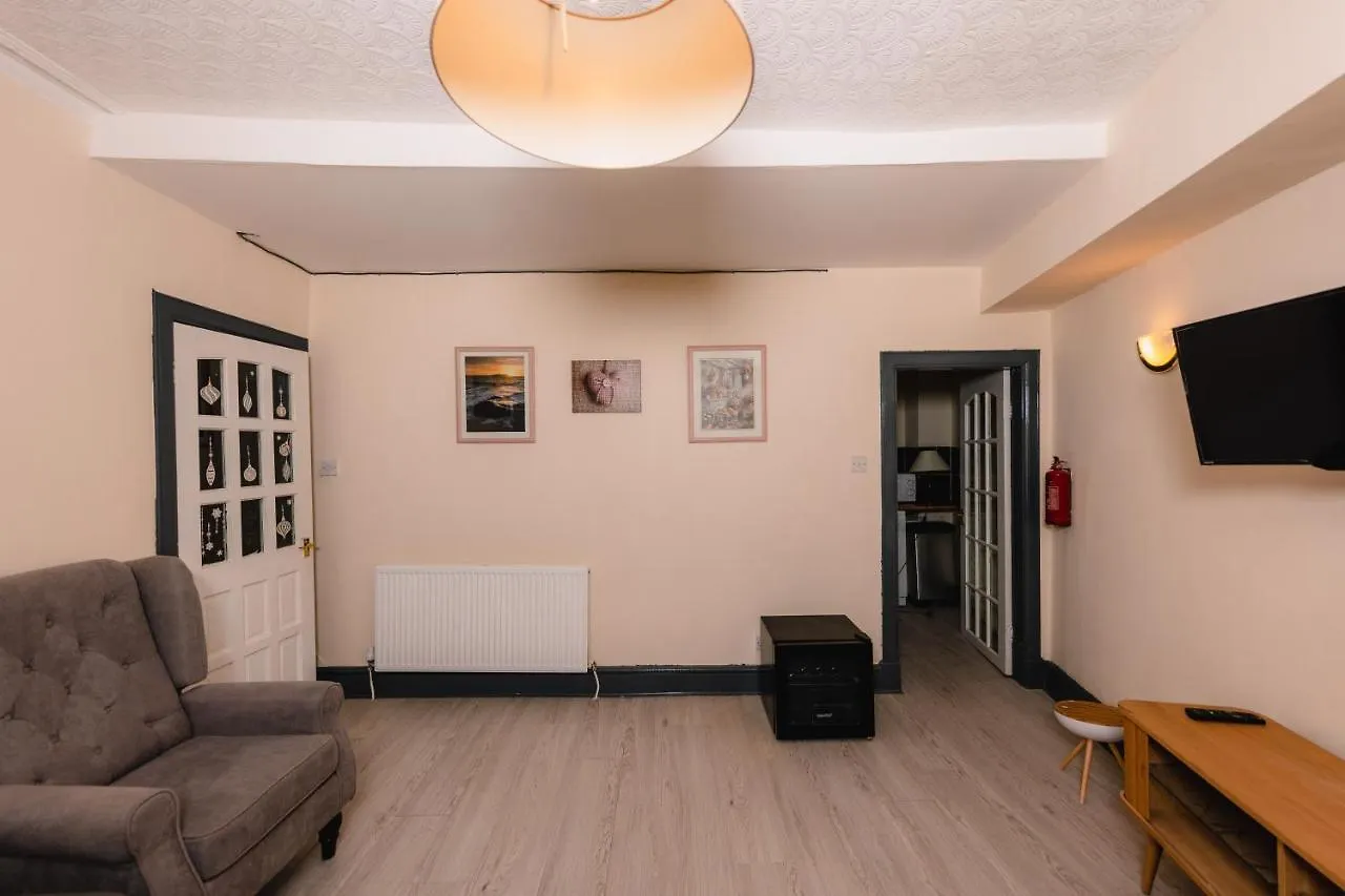 Warm&Welcoming City Centre Apartments By Meadows Edinburgh