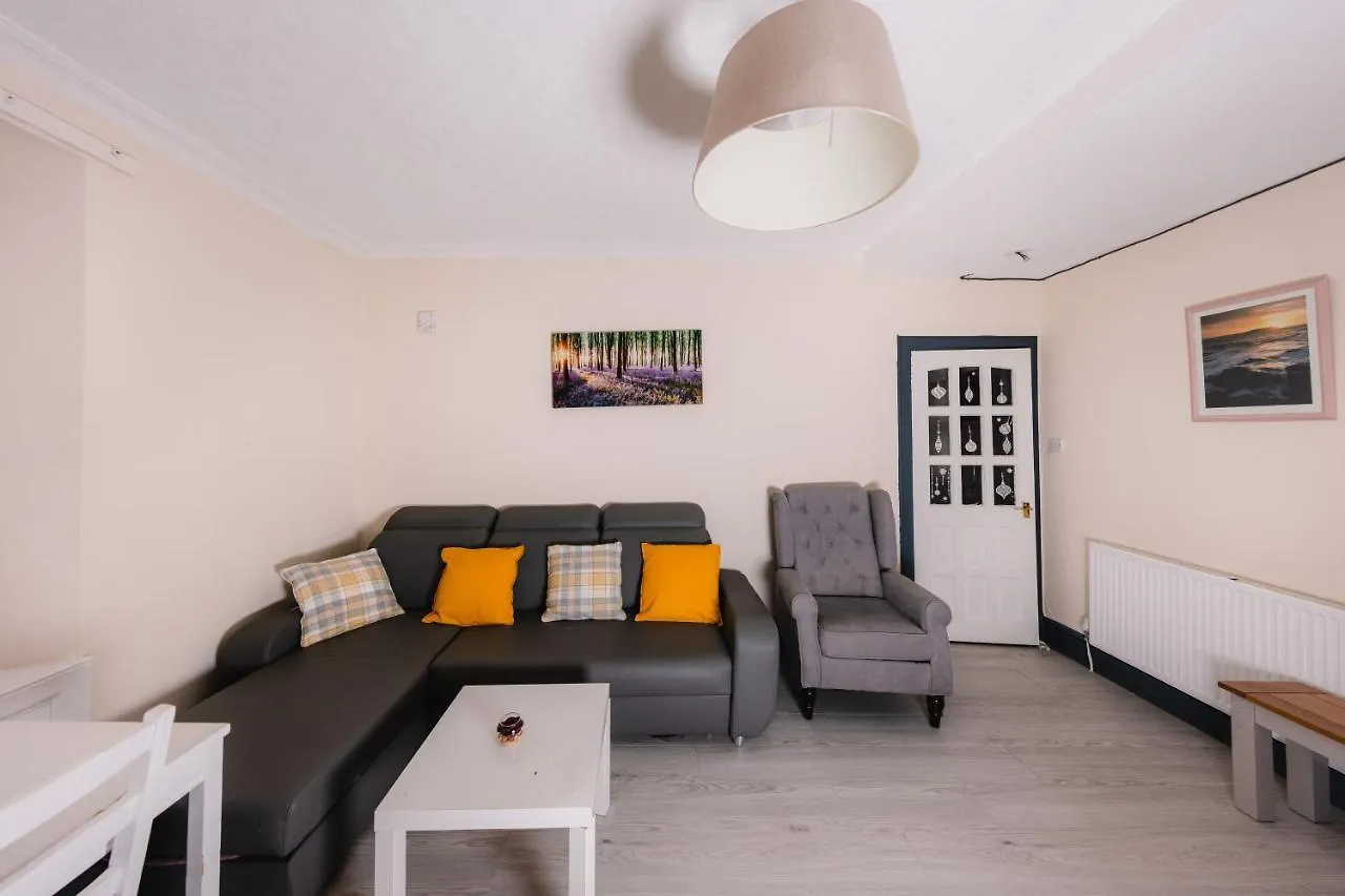 Warm&Welcoming City Centre Apartments By Meadows Edinburgh
