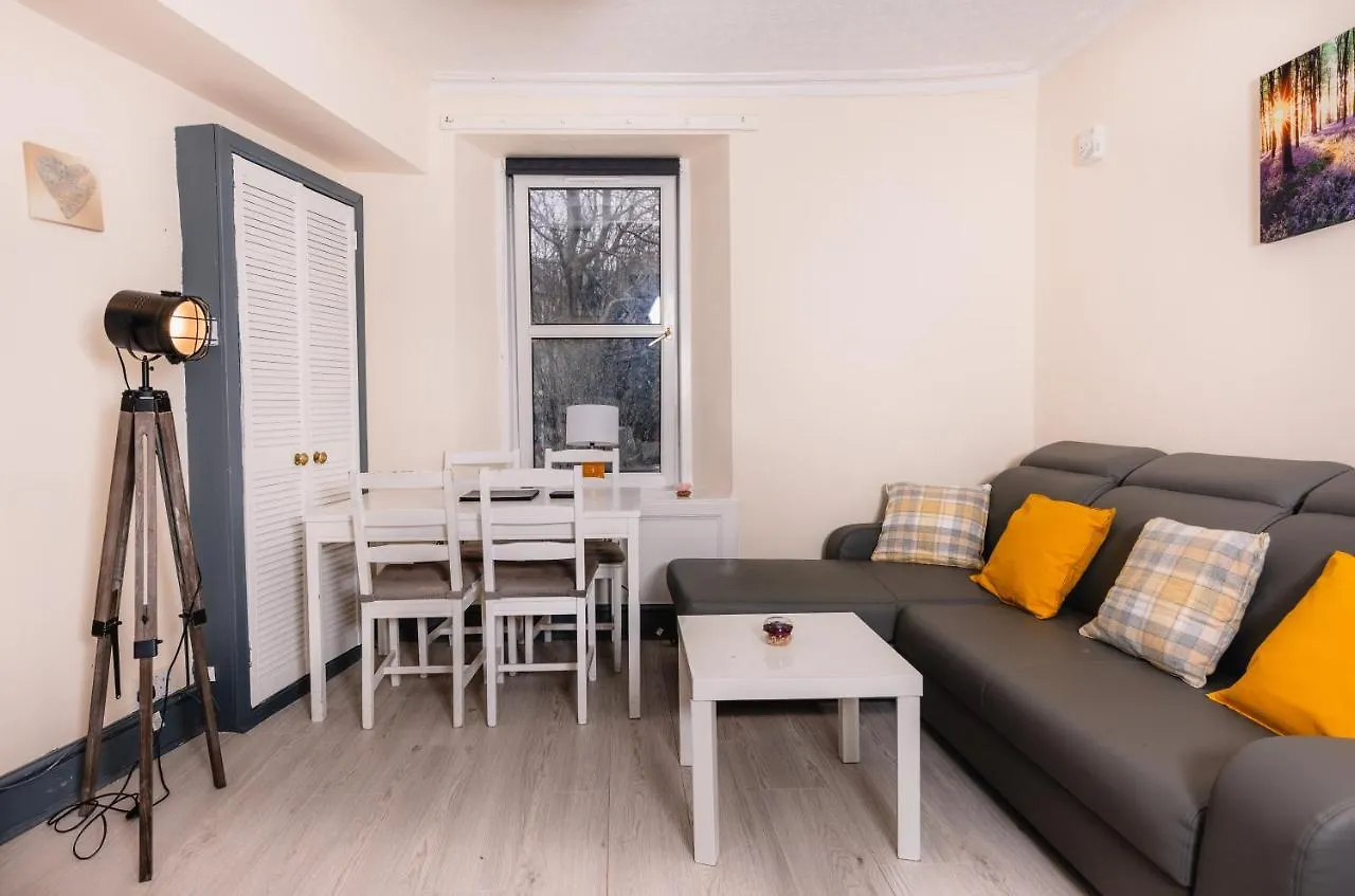 Warm&Welcoming City Centre Apartments By Meadows Edinburgh