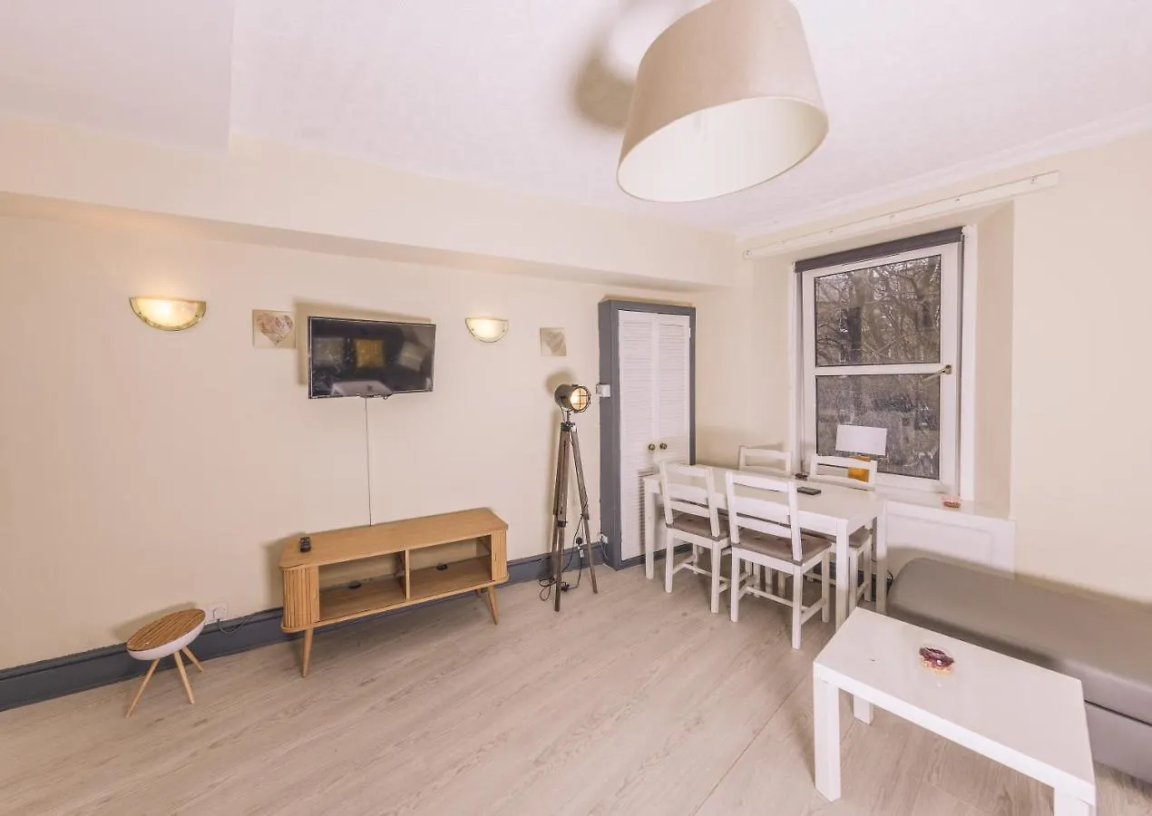 Warm&Welcoming City Centre Apartments By Meadows Edinburgh United Kingdom