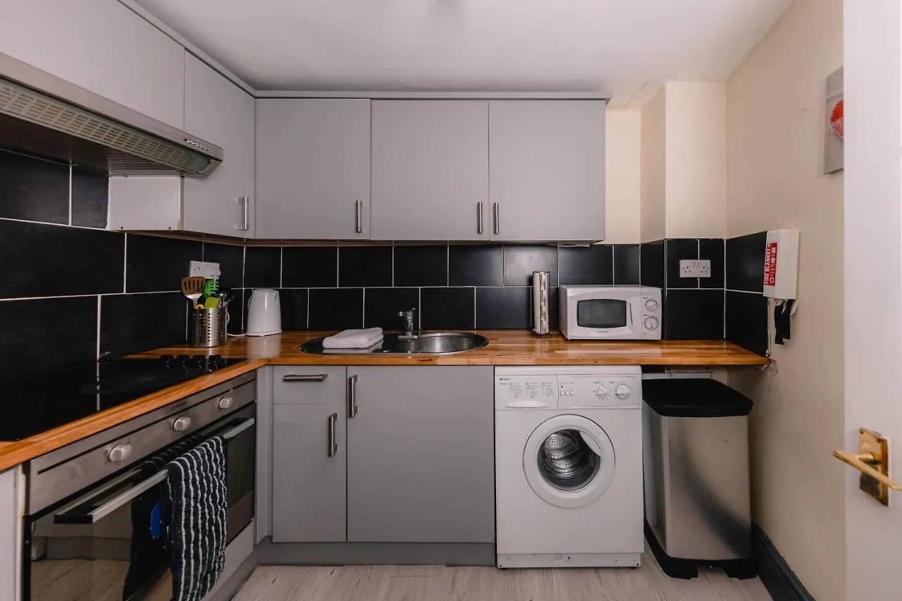 Warm&Welcoming City Centre Apartments By Meadows Edinburgh 0*,  United Kingdom