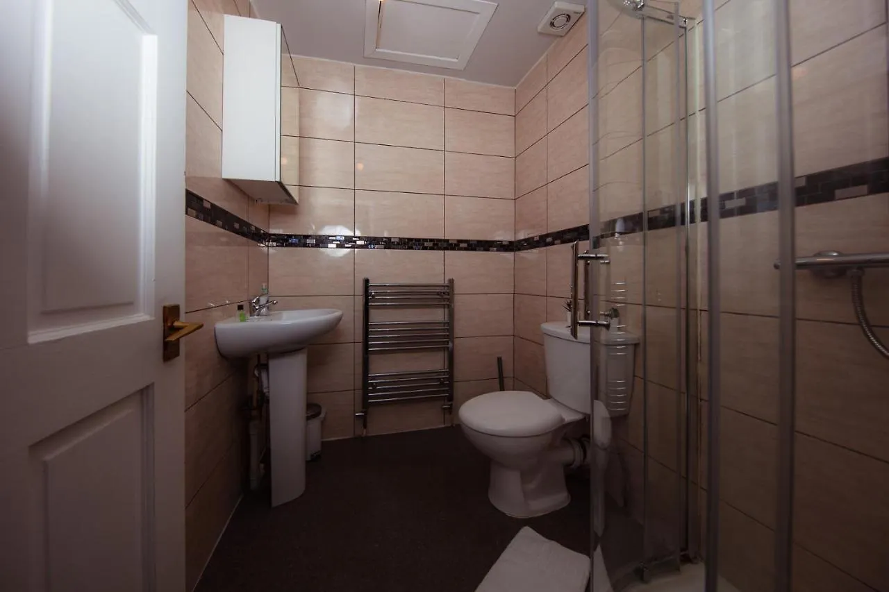Warm&Welcoming City Centre Apartments By Meadows Edinburgh United Kingdom
