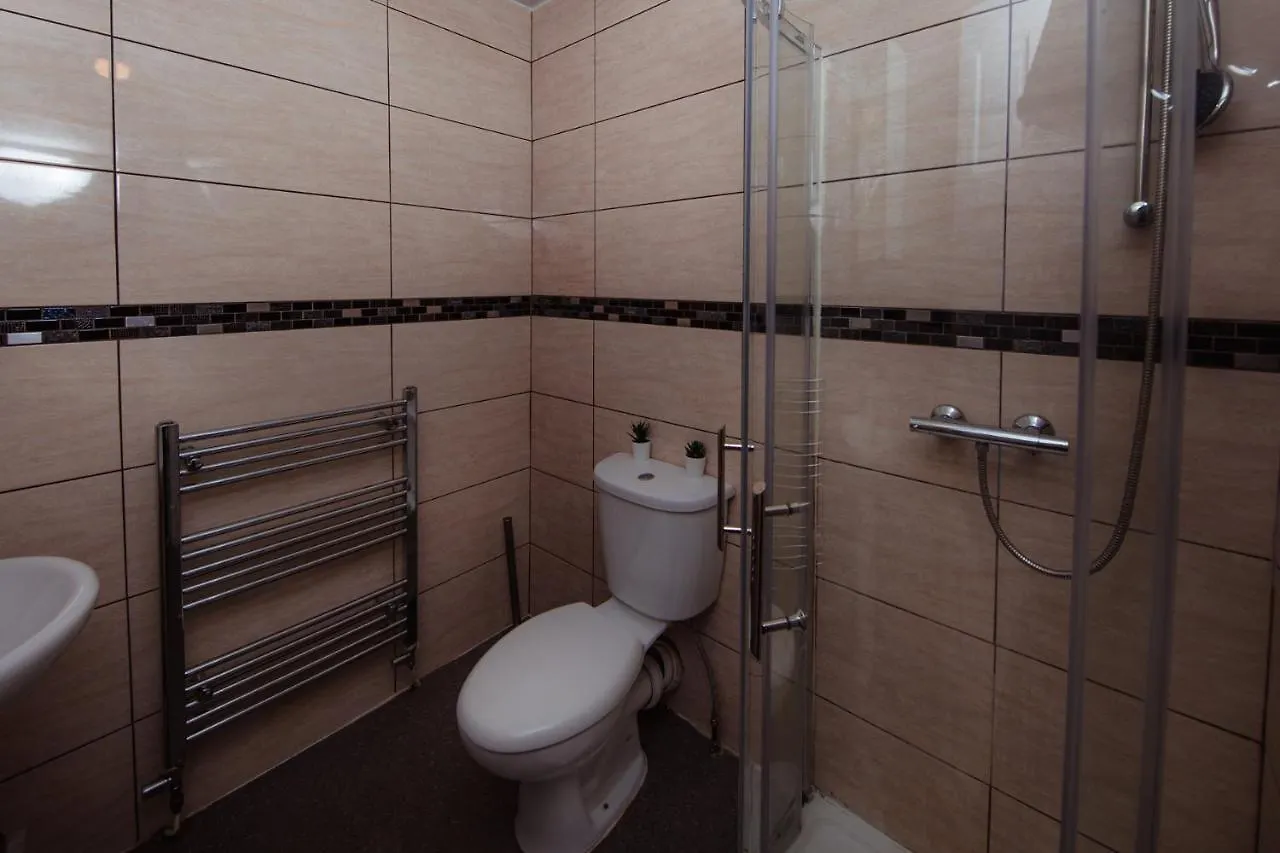 Warm&Welcoming City Centre Apartments By Meadows Edinburgh