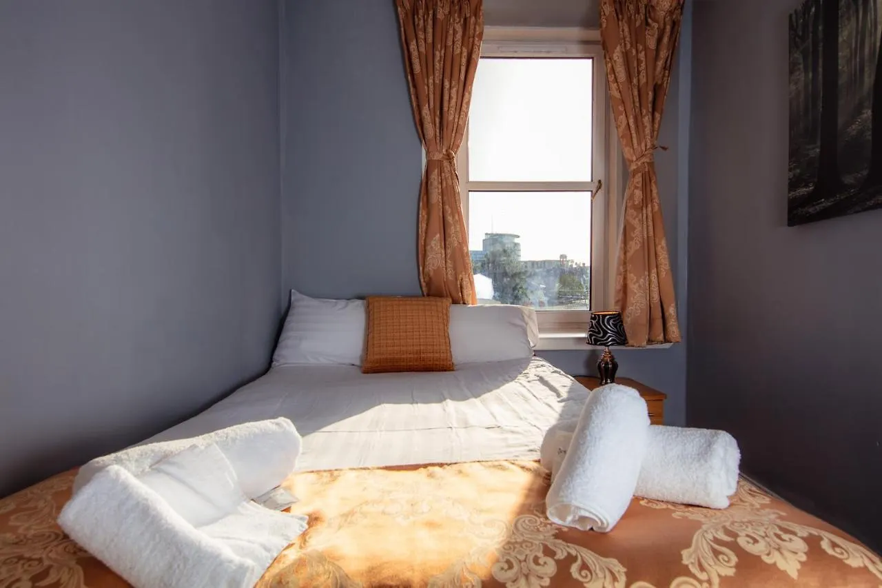Warm&Welcoming City Centre Apartments By Meadows Edinburgh United Kingdom