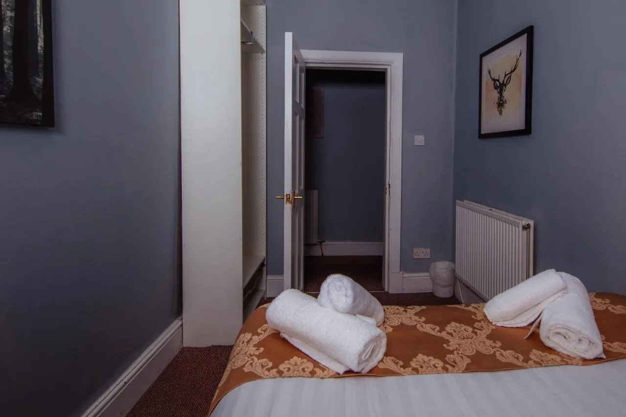 Warm&Welcoming City Centre Apartments By Meadows Edinburgh United Kingdom