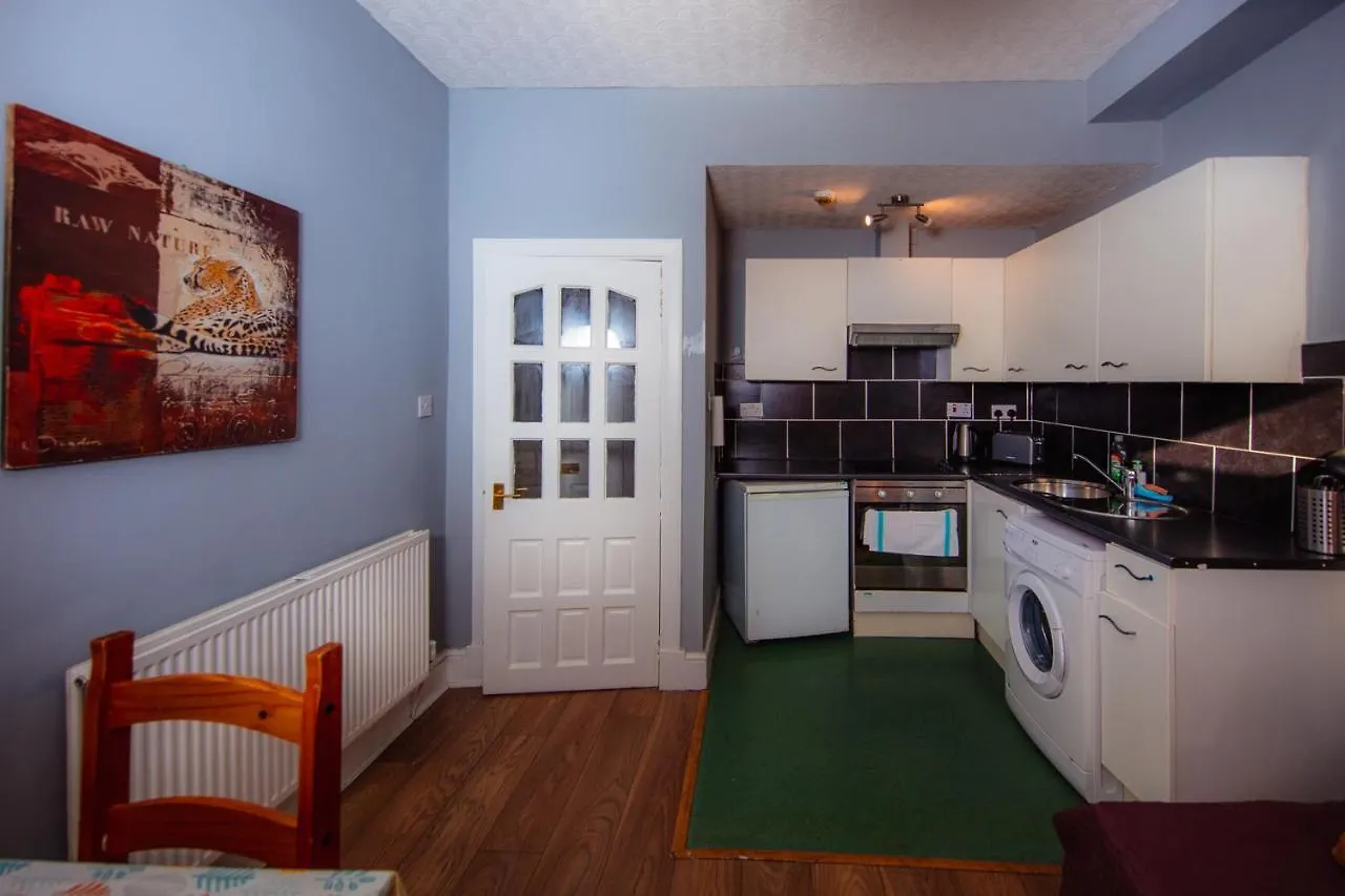Warm&Welcoming City Centre Apartments By Meadows Edinburgh