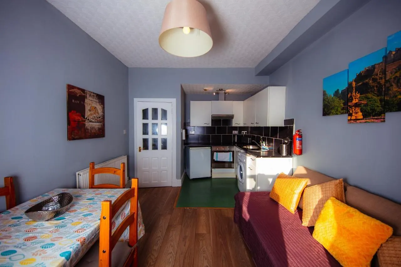 Warm&Welcoming City Centre Apartments By Meadows Edinburgh