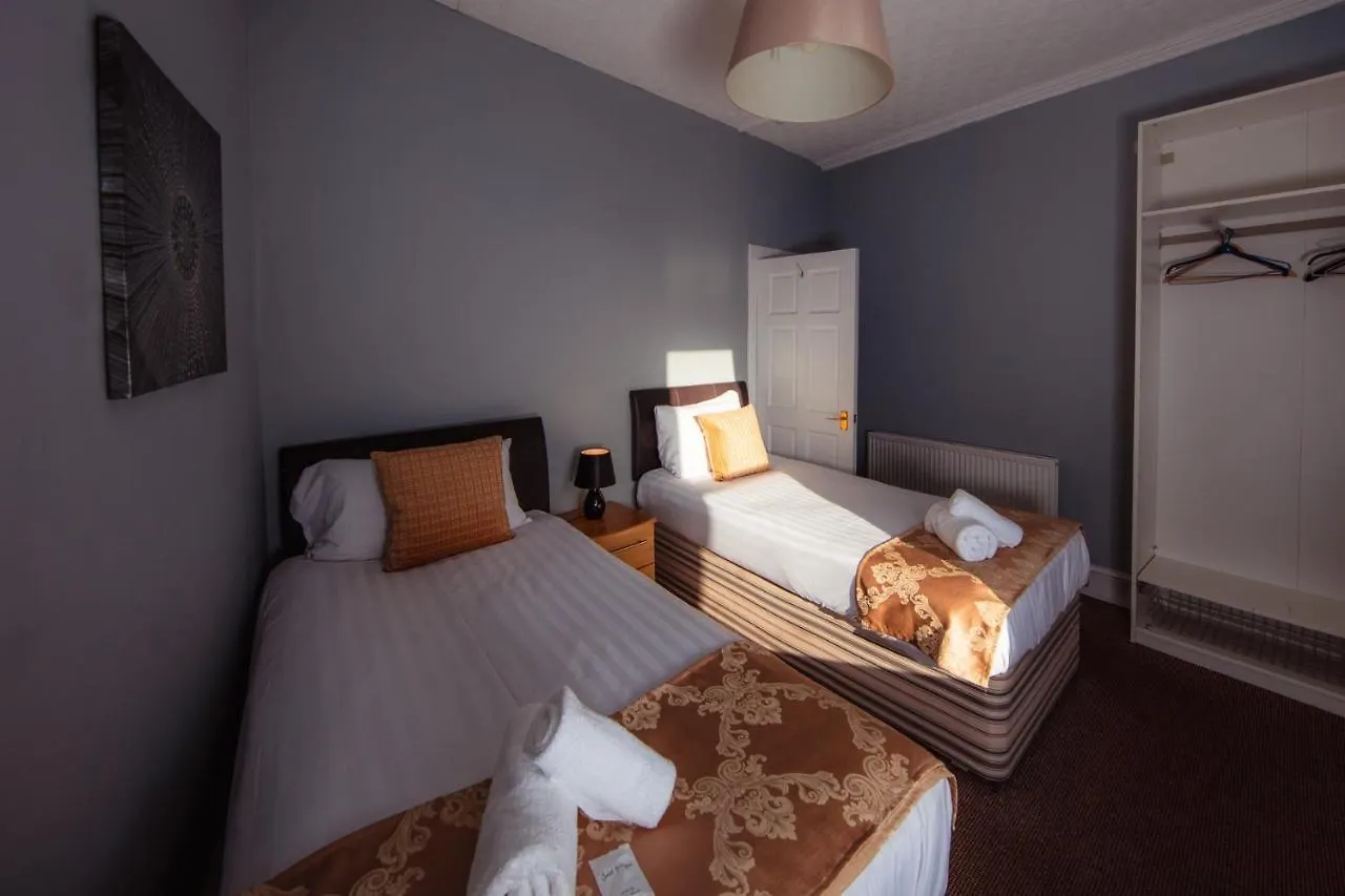 Warm&Welcoming City Centre Apartments By Meadows Edinburgh