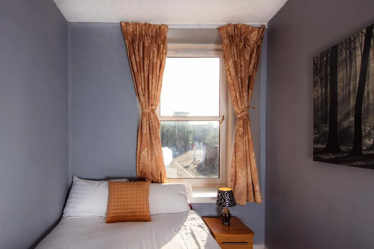 Warm&Welcoming City Centre Apartments By Meadows Edinburgh United Kingdom