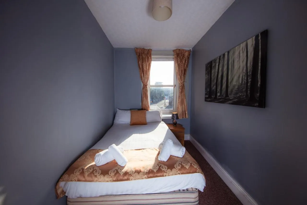 Warm&Welcoming City Centre Apartments By Meadows Edinburgh