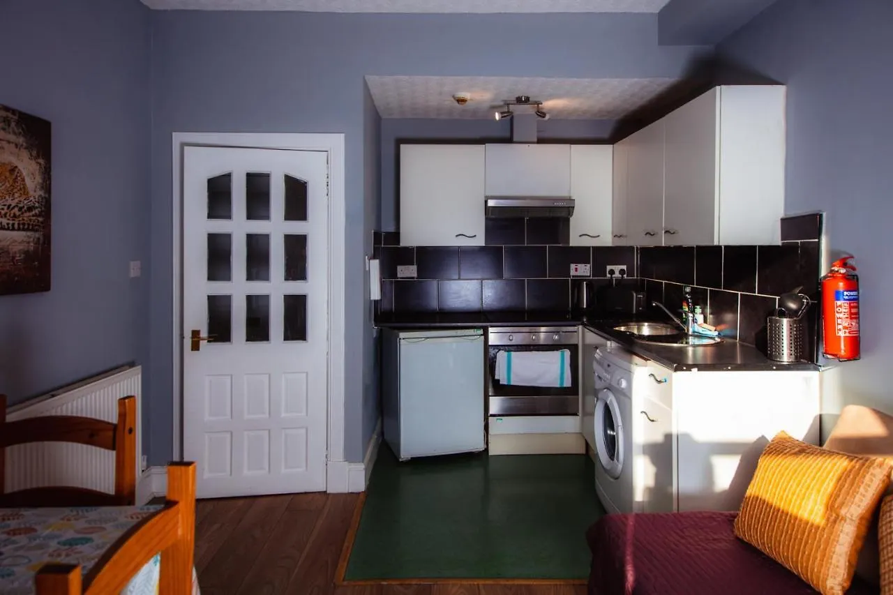 Warm&Welcoming City Centre Apartments By Meadows Edinburgh