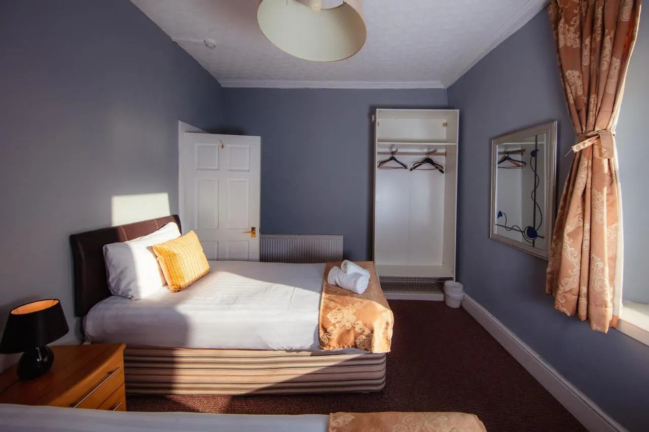 Warm&Welcoming City Centre Apartments By Meadows Edinburgh