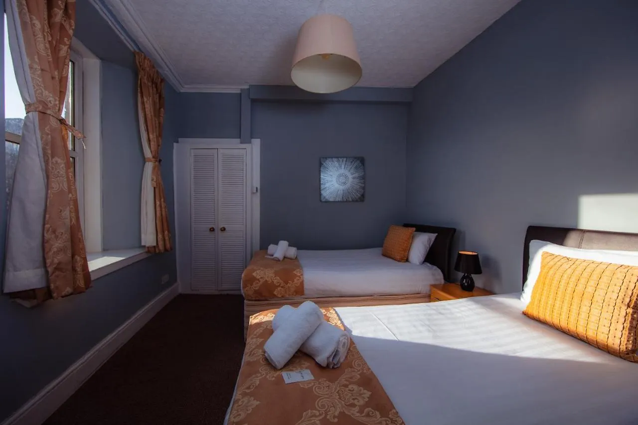 Warm&Welcoming City Centre Apartments By Meadows Edinburgh