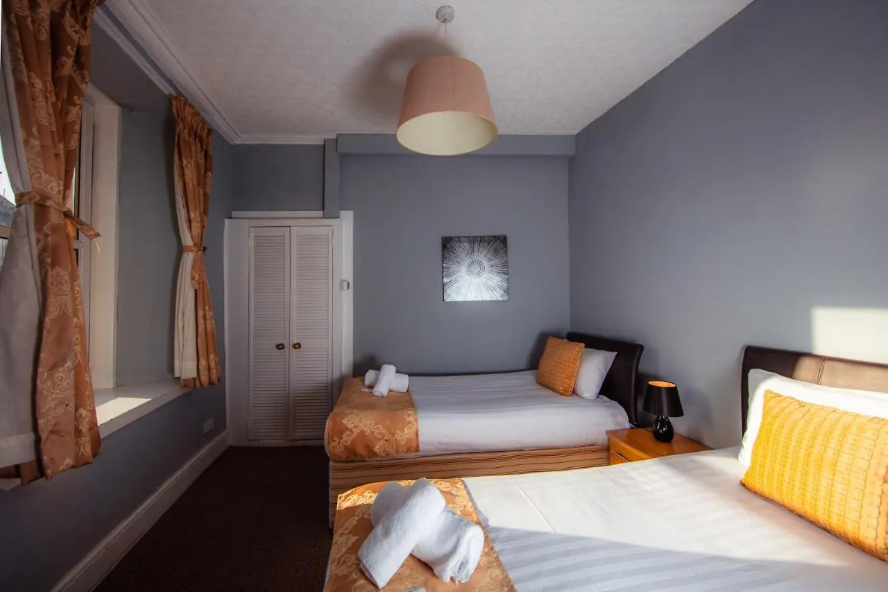 Warm&Welcoming City Centre Apartments By Meadows Edinburgh United Kingdom