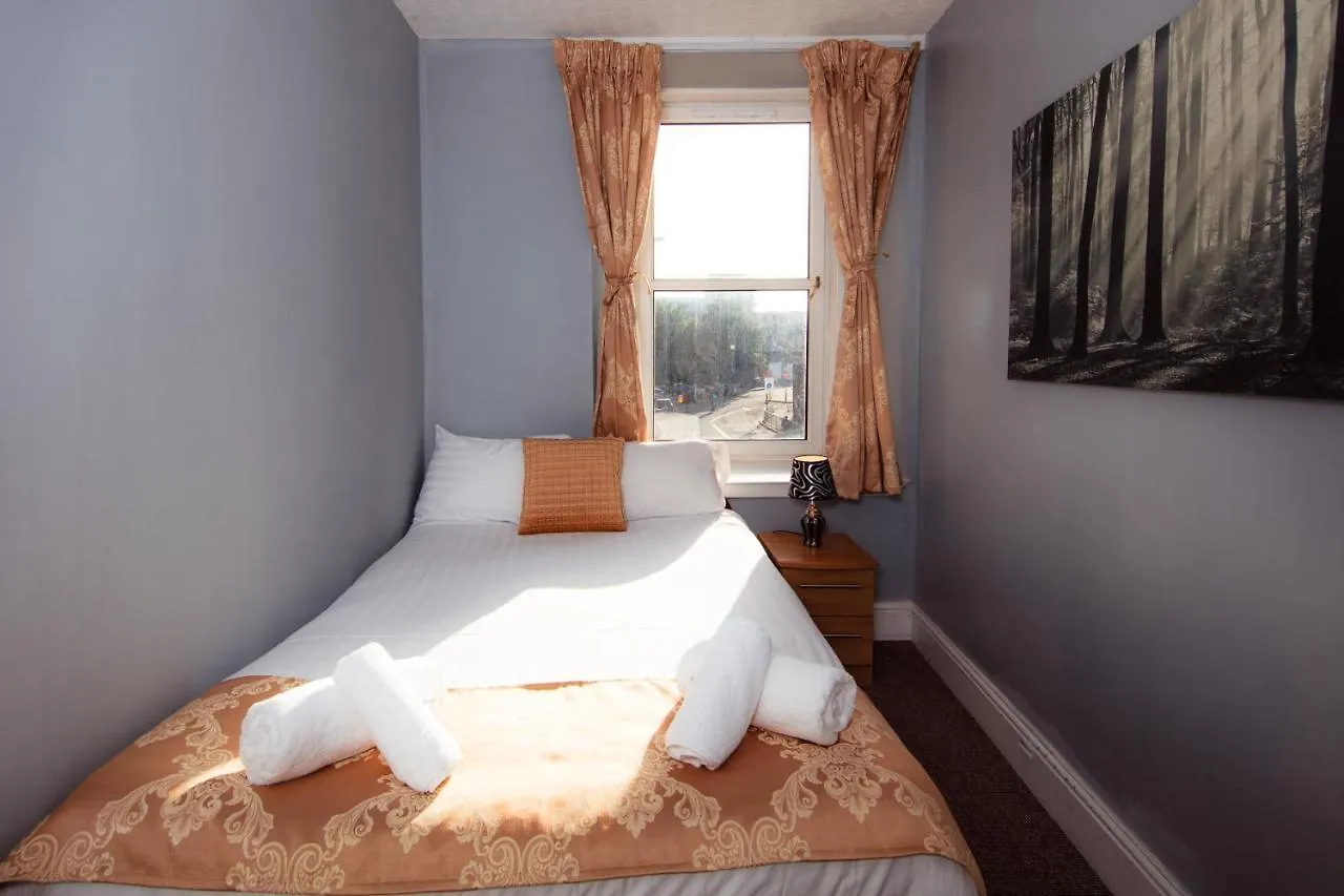 Warm&Welcoming City Centre Apartments By Meadows Edinburgh 0*,  United Kingdom