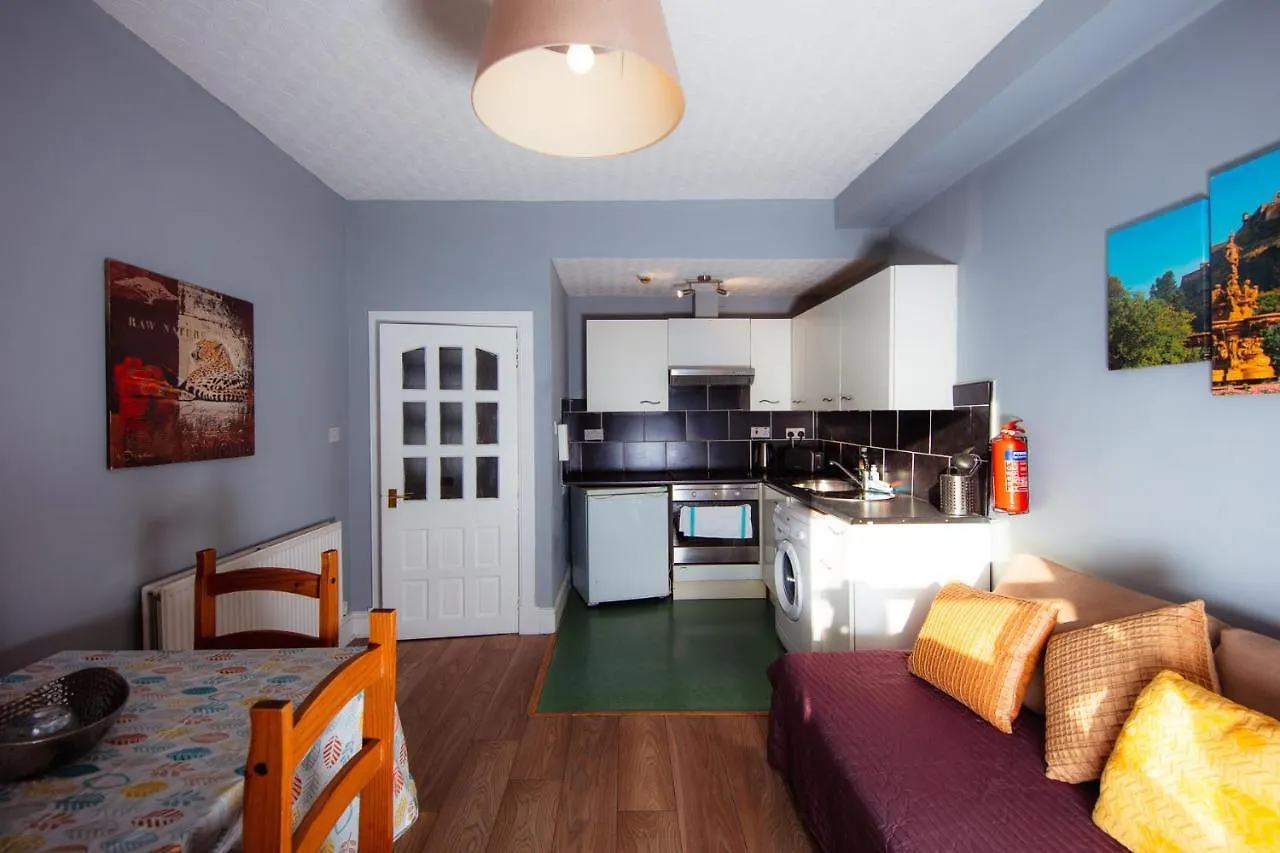 Warm&Welcoming City Centre Apartments By Meadows Edinburgh 0*,  United Kingdom