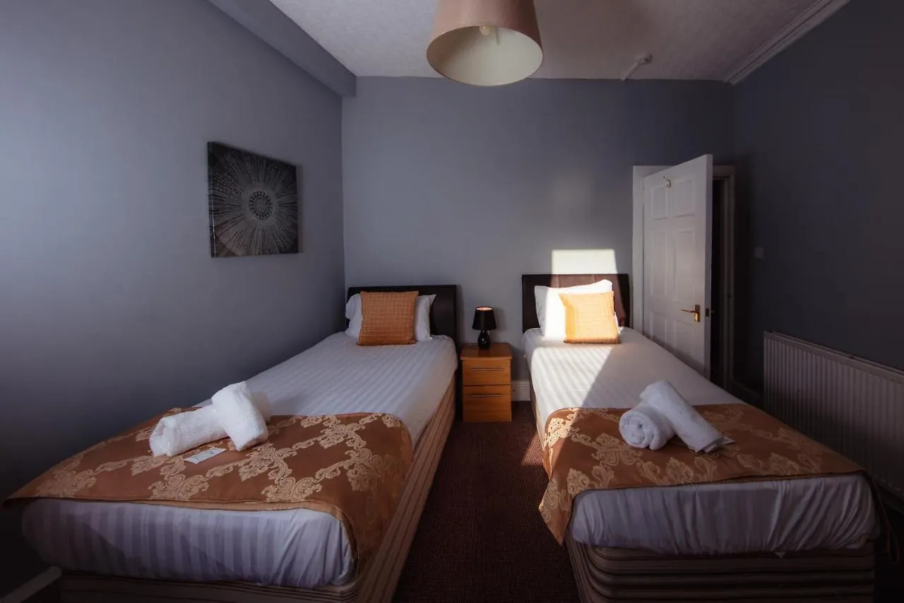 Warm&Welcoming City Centre Apartments By Meadows Edinburgh