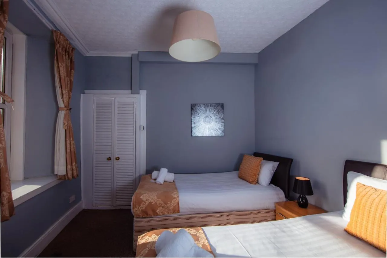Warm&Welcoming City Centre Apartments By Meadows Edinburgh United Kingdom