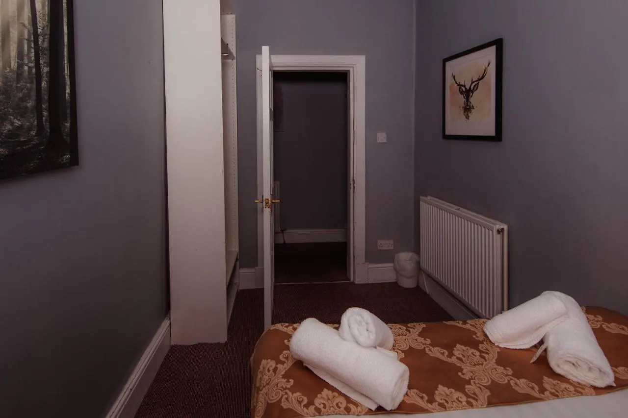 Warm&Welcoming City Centre Apartments By Meadows Edinburgh