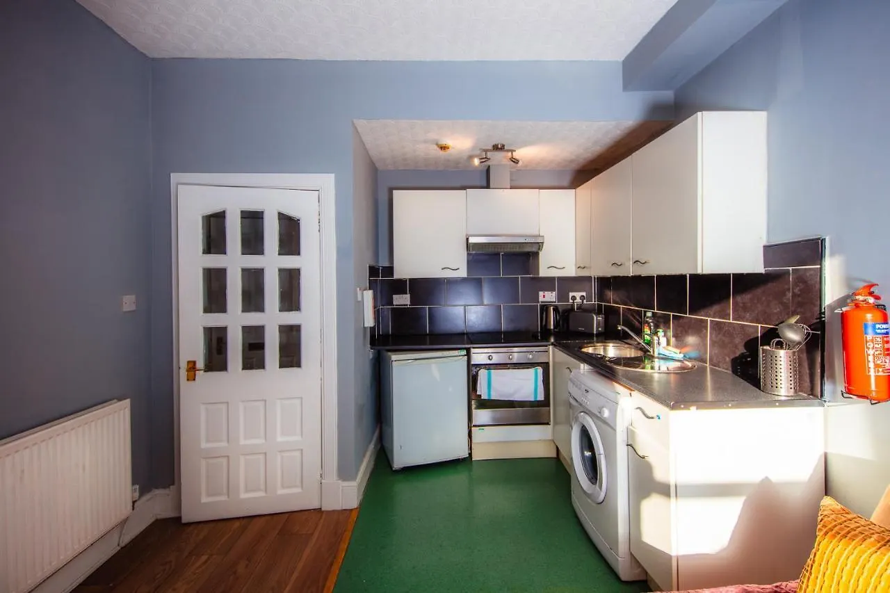 Warm&Welcoming City Centre Apartments By Meadows Edinburgh