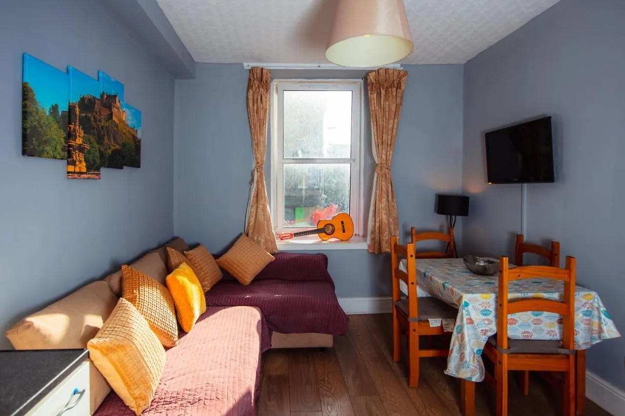 Warm&Welcoming City Centre Apartments By Meadows Edinburgh
