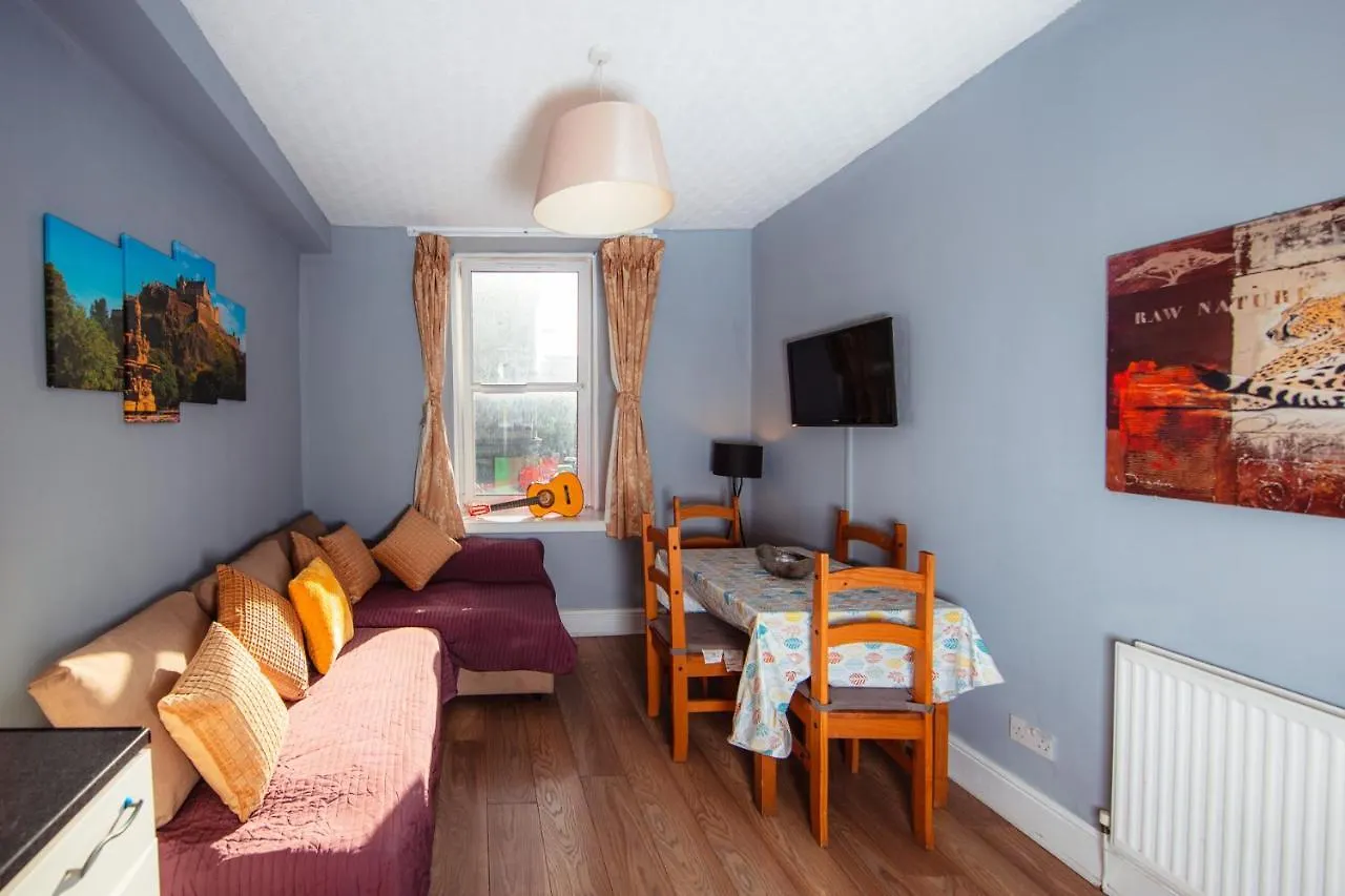 Warm&Welcoming City Centre Apartments By Meadows Edinburgh